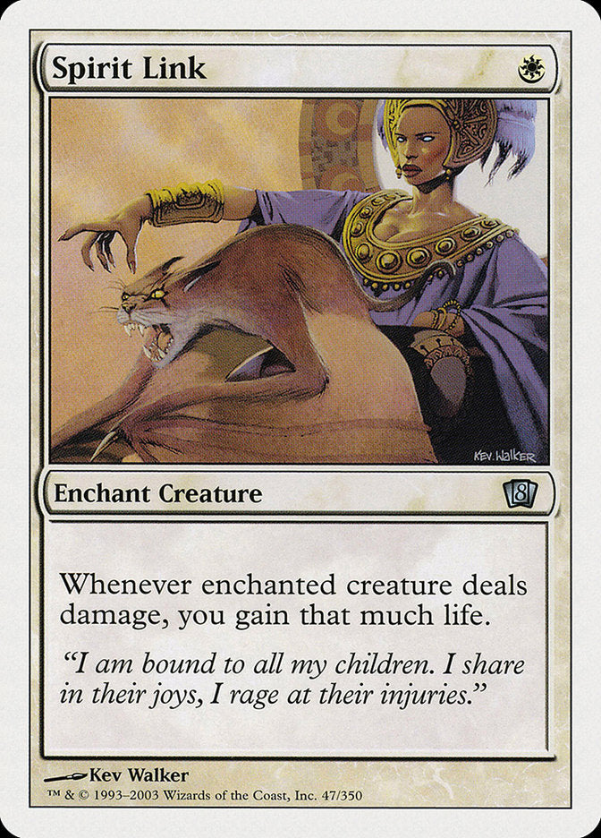 Spirit Link [Eighth Edition] | PLUS EV GAMES 