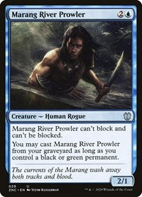 Marang River Prowler [Zendikar Rising Commander] | PLUS EV GAMES 