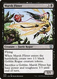 Marsh Flitter [Zendikar Rising Commander] | PLUS EV GAMES 