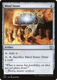 Mind Stone [Zendikar Rising Commander] | PLUS EV GAMES 