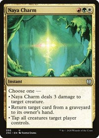 Naya Charm [Zendikar Rising Commander] | PLUS EV GAMES 