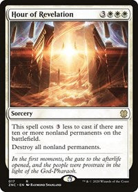 Hour of Revelation [Zendikar Rising Commander] | PLUS EV GAMES 