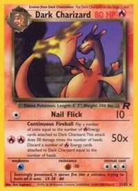 Dark Charizard (21/82) [Team Rocket]
