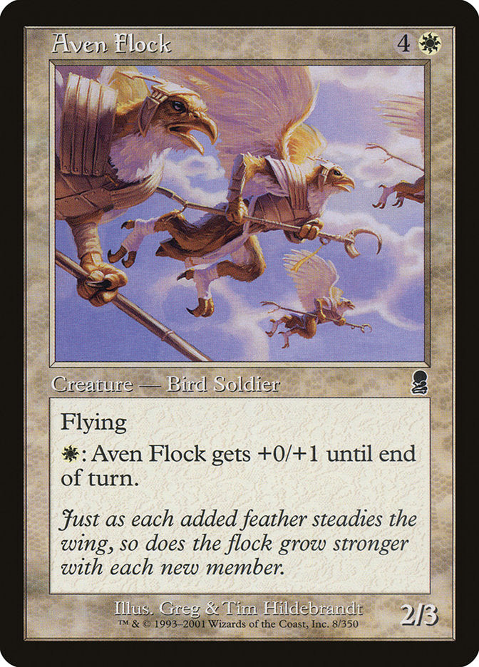 Aven Flock [Odyssey] | PLUS EV GAMES 
