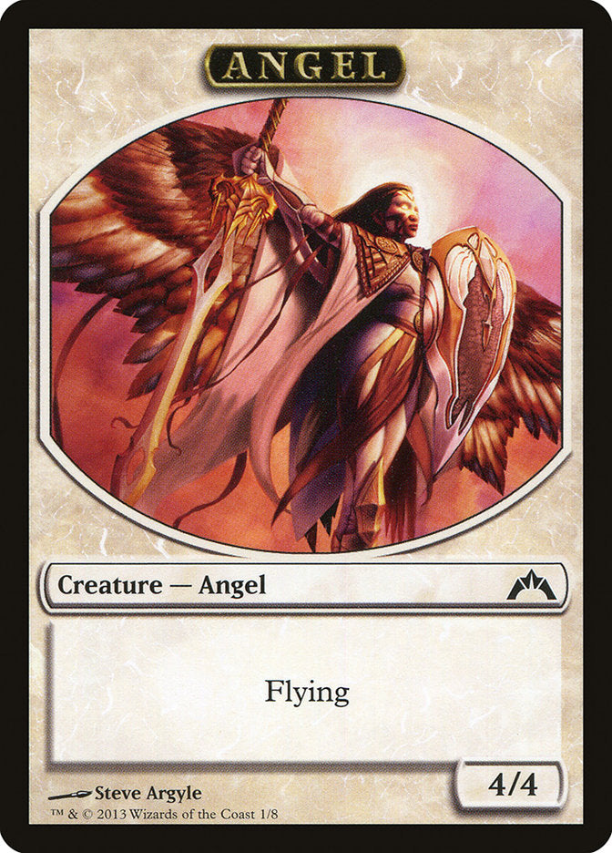 Angel [Gatecrash Tokens] | PLUS EV GAMES 