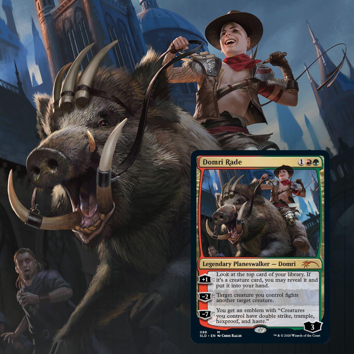 The Path Not Traveled - Cape Fear Collectibles | PLUS EV GAMES 