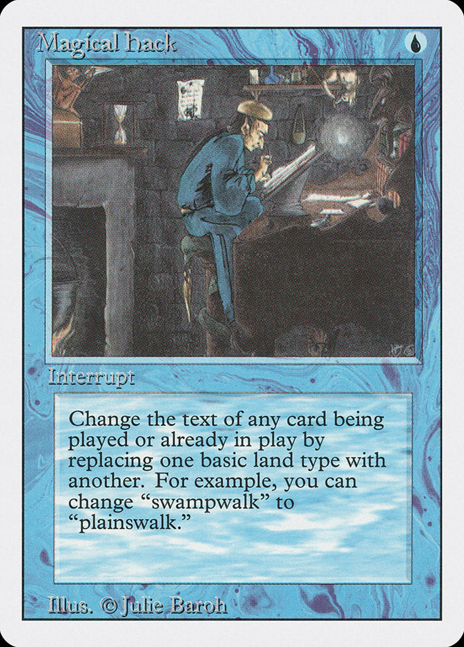 Magical Hack [Revised Edition] | PLUS EV GAMES 