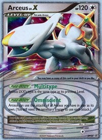 Arceus Lv.X (DP53) [Diamond & Pearl: Black Star Promos] | PLUS EV GAMES 