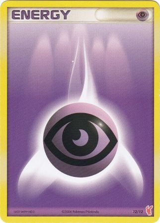 Psychic Energy (12/12) [EX: Trainer Kit 2 - Plusle] | PLUS EV GAMES 