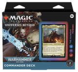 Warhammer 40,000 - Commander Deck (The Ruinous Powers)