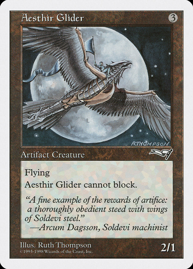 Aesthir Glider [Anthologies] | PLUS EV GAMES 
