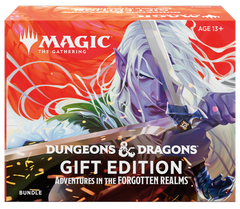 Dungeons & Dragons: Adventures in the Forgotten Realms - Gift Edition Bundle | PLUS EV GAMES 