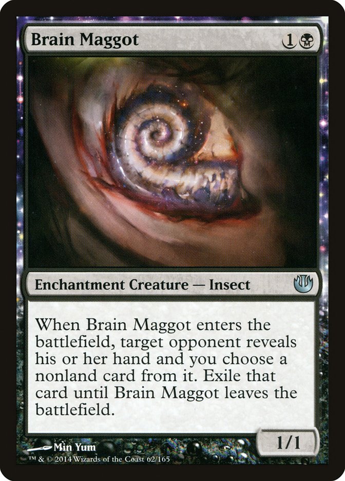 Brain Maggot [Journey into Nyx] | PLUS EV GAMES 