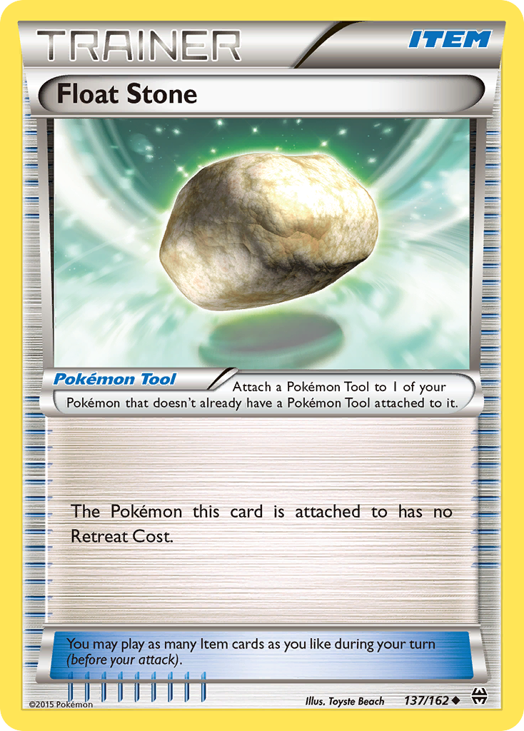 Float Stone [BREAKthrough]