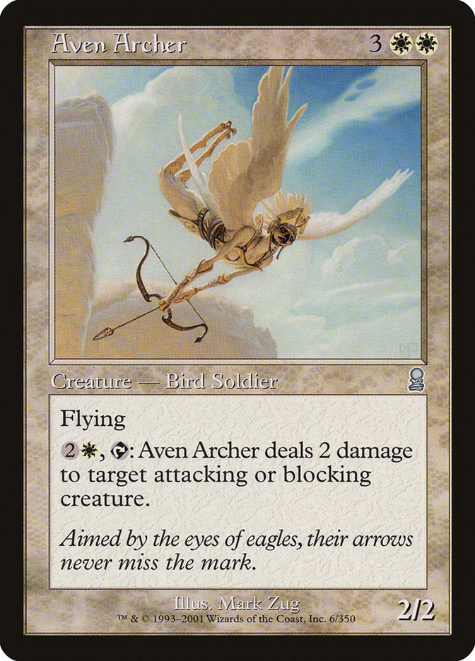 Aven Archer [Odyssey] | PLUS EV GAMES 