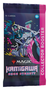 Kamigawa: Neon Dynasty - Collector Booster Pack