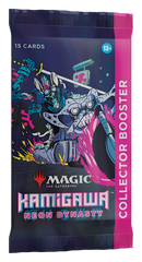 Kamigawa: Neon Dynasty - Collector Booster Pack | PLUS EV GAMES 