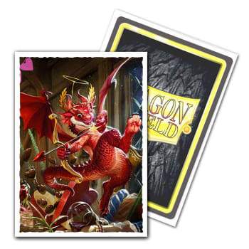 Dragon Shield Art 100ct Standard Size