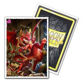 Dragon Shield Art 100ct Standard Size