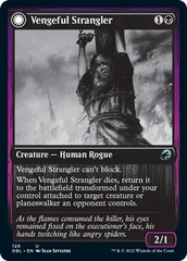 Vengeful Strangler // Strangling Grasp [Innistrad: Double Feature] | PLUS EV GAMES 