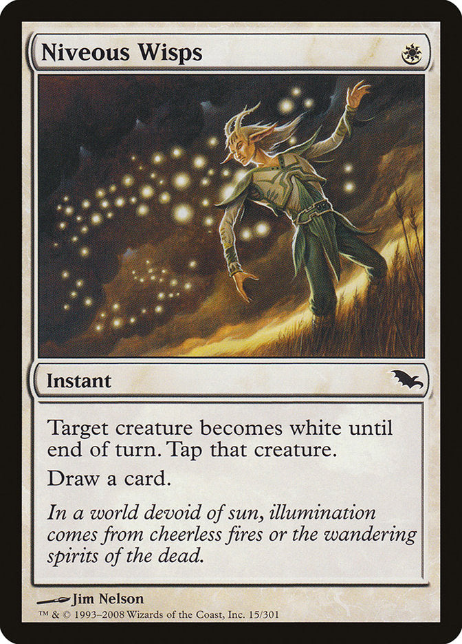 Niveous Wisps [Shadowmoor] | PLUS EV GAMES 