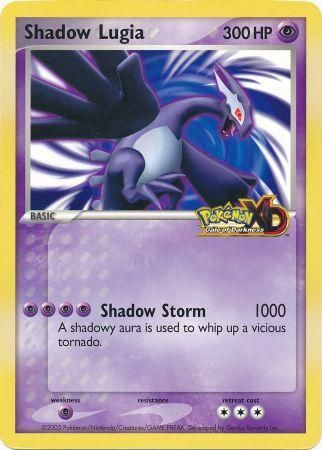 Shadow Lugia (Jumbo Card) [Miscellaneous Cards & Products] | PLUS EV GAMES 