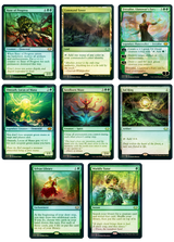 Commander Collection: Green (Premium Edition)