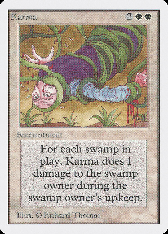 Karma [Unlimited Edition] | PLUS EV GAMES 