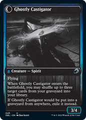 Covetous Castaway // Ghostly Castigator [Innistrad: Double Feature] | PLUS EV GAMES 