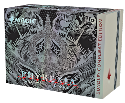 Phyrexia: All Will Be One - Compleat Bundle | PLUS EV GAMES 