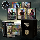 Secret Lair x The Walking Dead - Cape Fear Collectibles