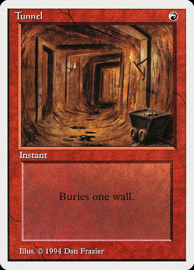 Tunnel [Summer Magic / Edgar] | PLUS EV GAMES 