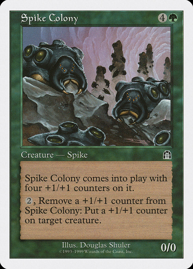 Spike Colony [Battle Royale Box Set] | PLUS EV GAMES 