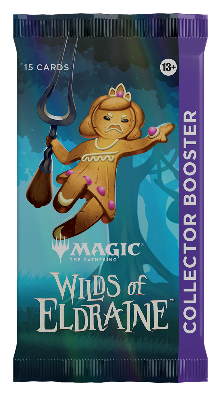 Wilds of Eldraine - Collector Booster Pack | PLUS EV GAMES 