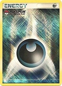 Darkness Energy (2009 Unnumbered POP Promo) [League & Championship Cards] | PLUS EV GAMES 