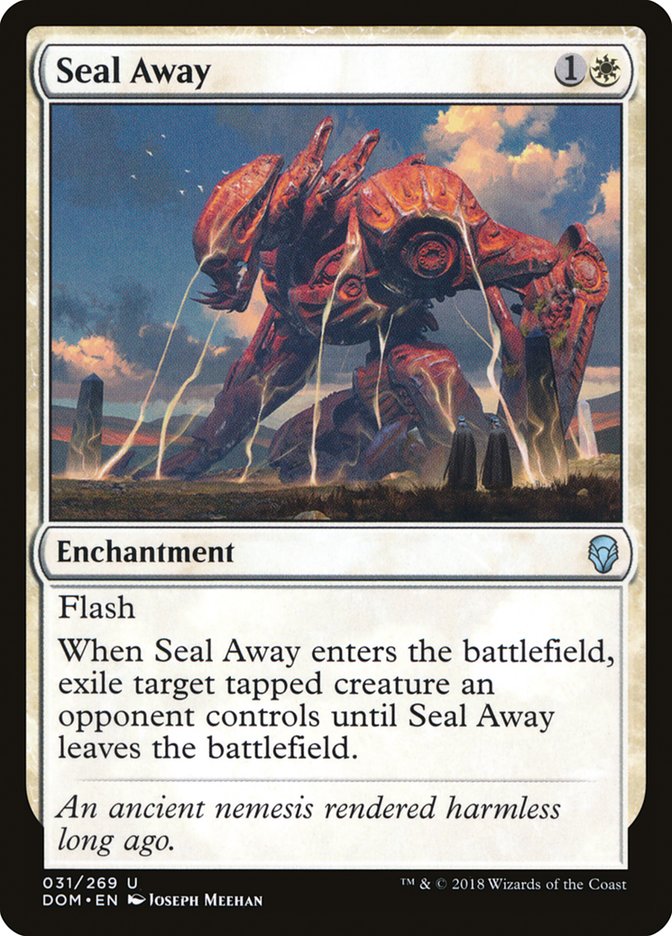 Seal Away [Dominaria] | PLUS EV GAMES 