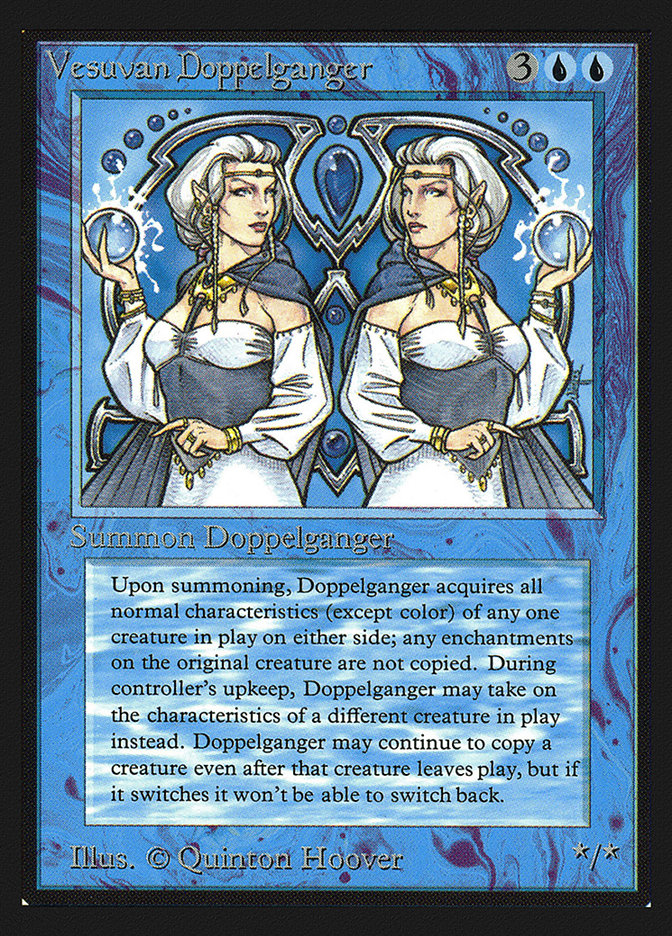 Vesuvan Doppelganger [Collectors’ Edition] | PLUS EV GAMES 
