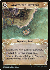 Legion's Landing // Adanto, the First Fort (Buy-A-Box) [Ixalan Treasure Chest] | PLUS EV GAMES 