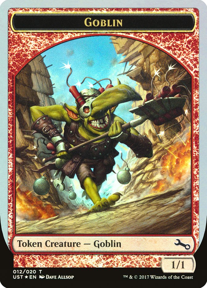 Goblin [Unstable Tokens] | PLUS EV GAMES 