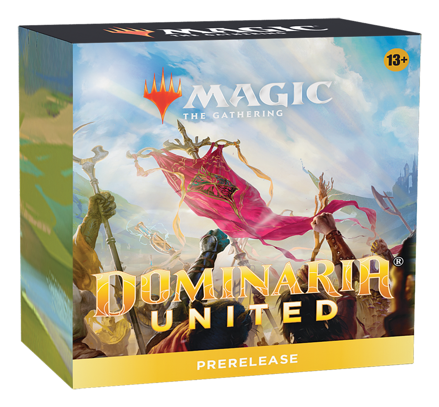 Dominaria United - Prerelease Pack | PLUS EV GAMES 