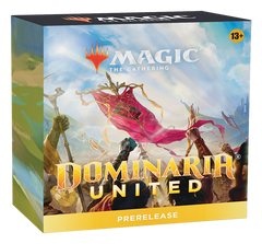 Dominaria United - Prerelease Pack | PLUS EV GAMES 