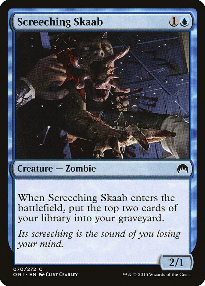 Screeching Skaab [Magic Origins] | PLUS EV GAMES 