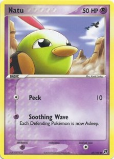 Natu (69/100) [EX: Battle Stadium] | PLUS EV GAMES 