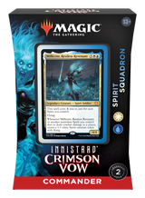 Innistrad: Crimson Vow - Commander Deck (Spirit Squadron)