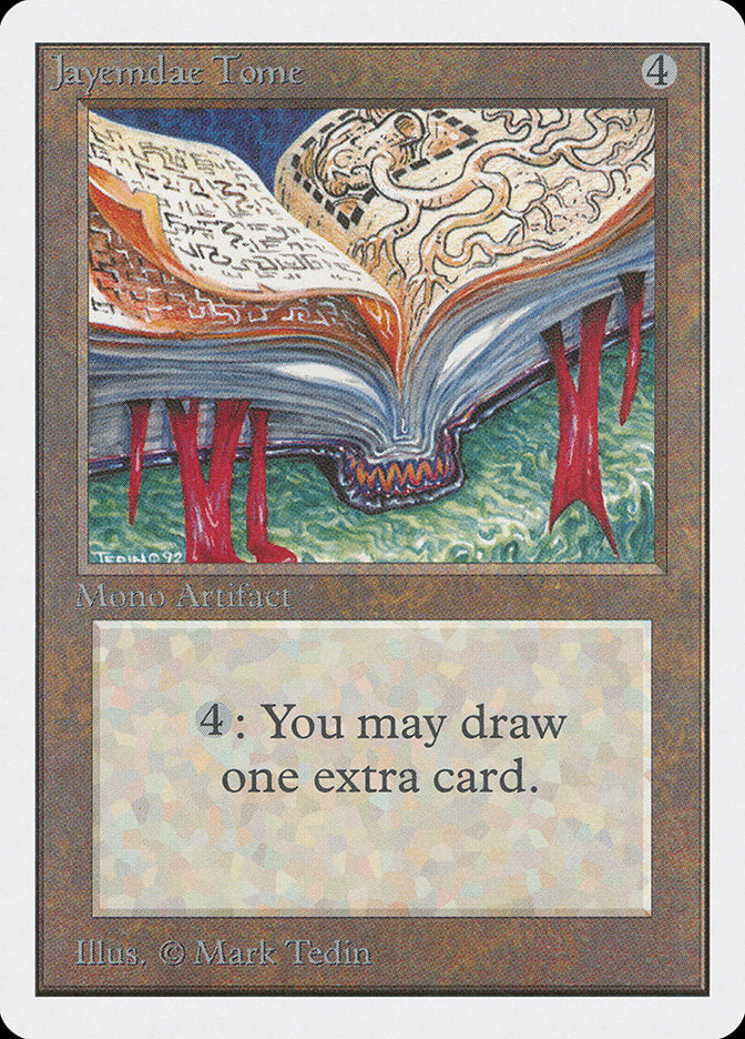 Jayemdae Tome [Unlimited Edition] | PLUS EV GAMES 