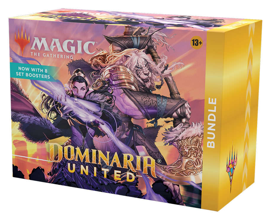 Dominaria United - Bundle | PLUS EV GAMES 