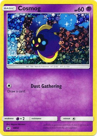 Cosmog (General Mills Promo) [SM Black Star Promos]
