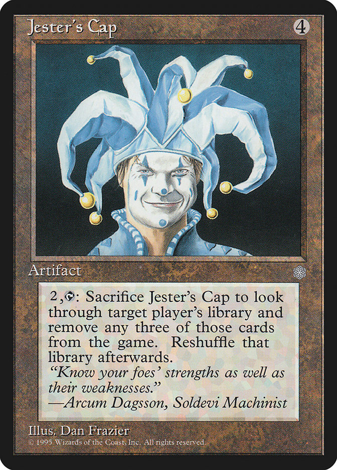 Jester's Cap [Ice Age] | PLUS EV GAMES 