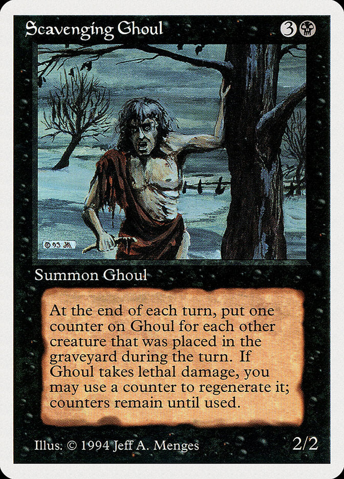 Scavenging Ghoul [Summer Magic / Edgar] | PLUS EV GAMES 