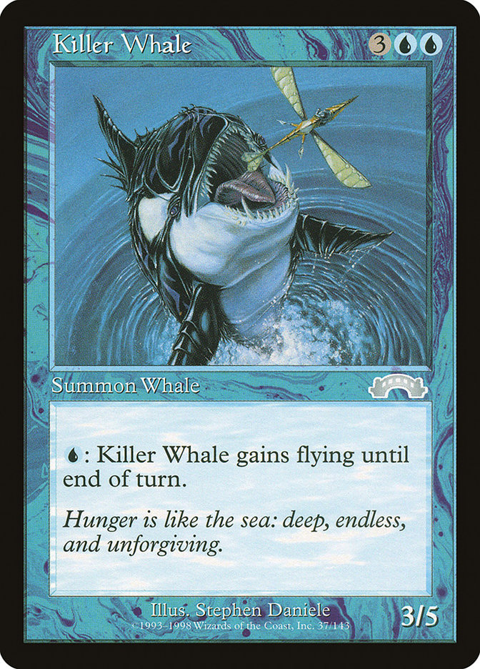 Killer Whale [Exodus] | PLUS EV GAMES 